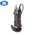 QW Stainless steel submersible pump water for agricultural irrigation